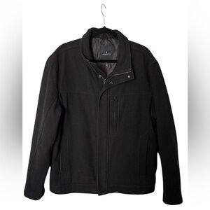 London Fog Men’s Wool Blended Jacket